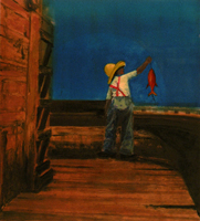 Michael Torlen Artist Critique Group at Miranda Fine Arts, Port Chester, NY